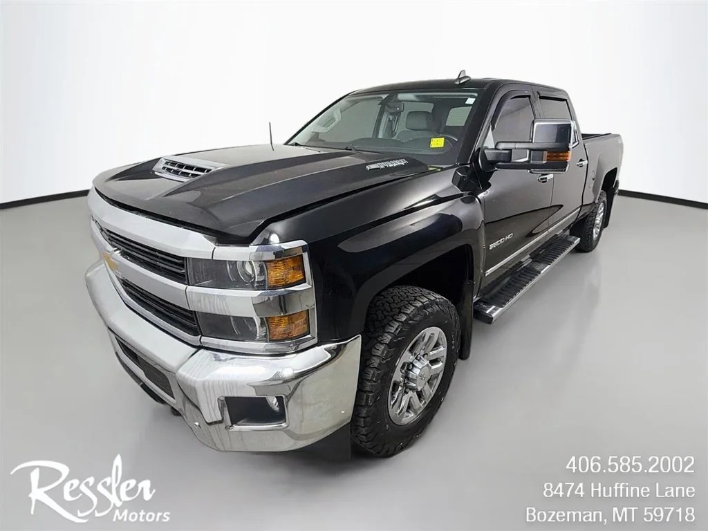 2017 Chevrolet Silverado 2500HD