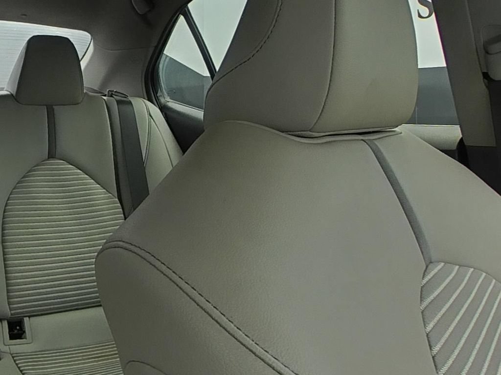 Used 2021 Blue Toyota SE image 11