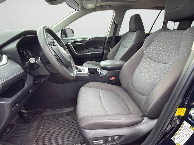 Used 2023 Blue Toyota XLE image 10