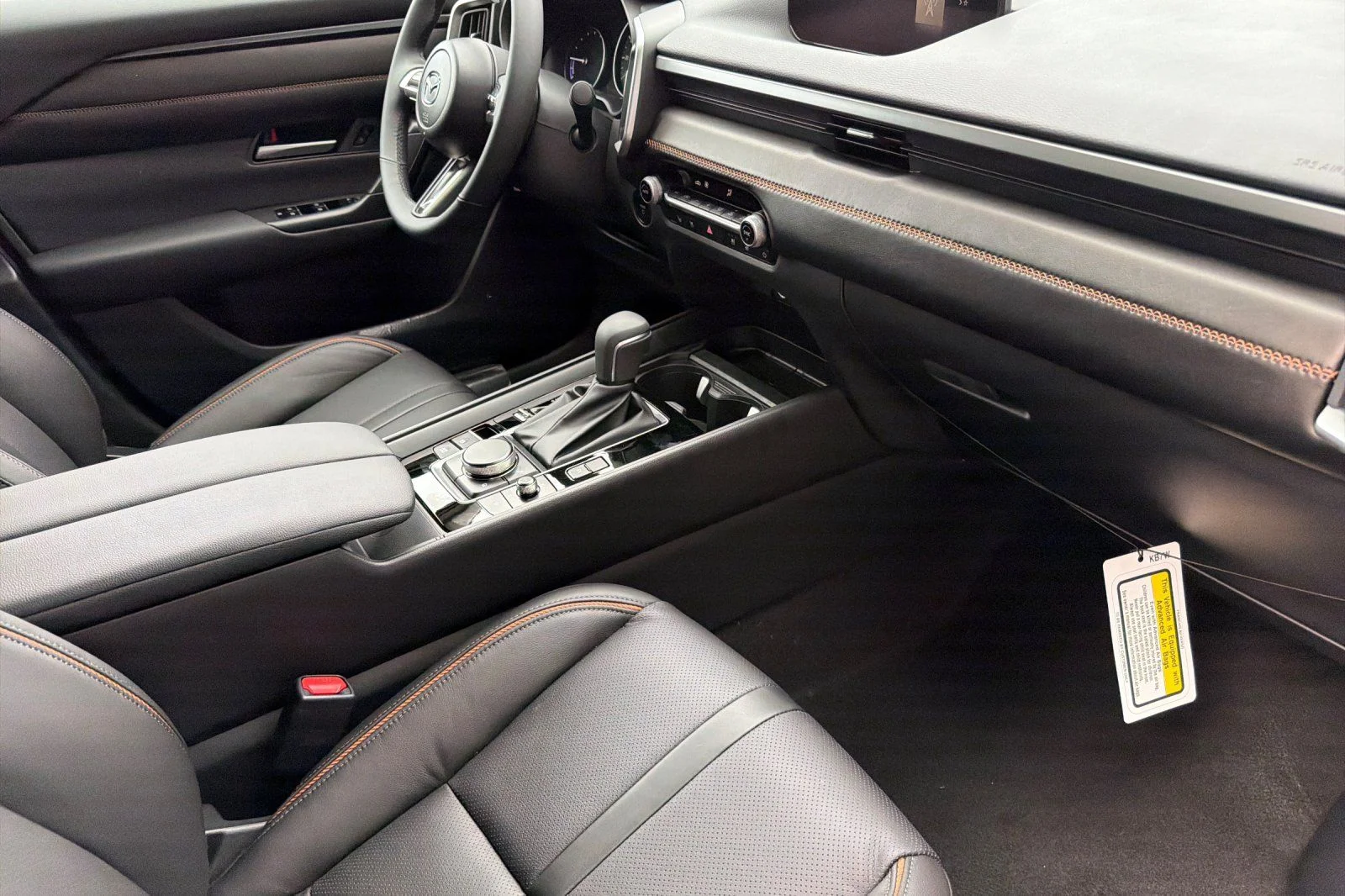 New 2026 Polymetal Gray Metallic Mazda Premium AWD image 15