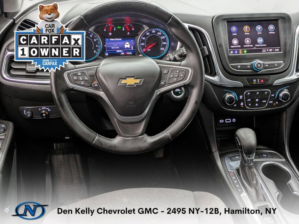 Used 2023 Summit White Chevrolet LT image 4