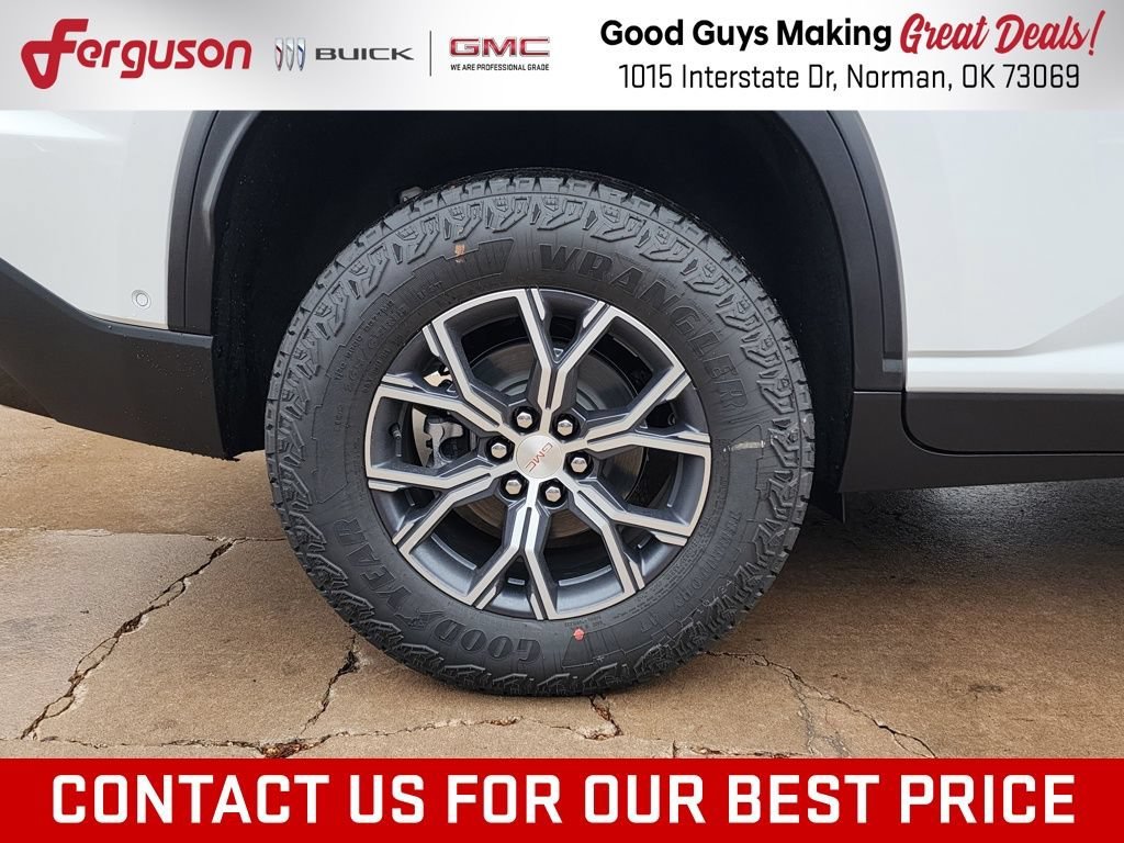 2026 GMC Acadia AT4 - Photo 58