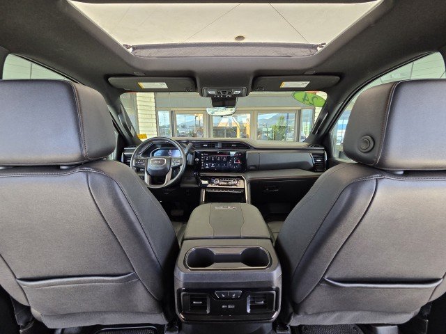Used 2024 Summit White GMC AT4 image 19