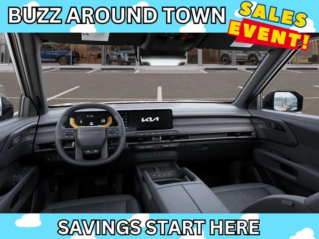 New 2027 Terrain Brown Kia X-Line EX image 14