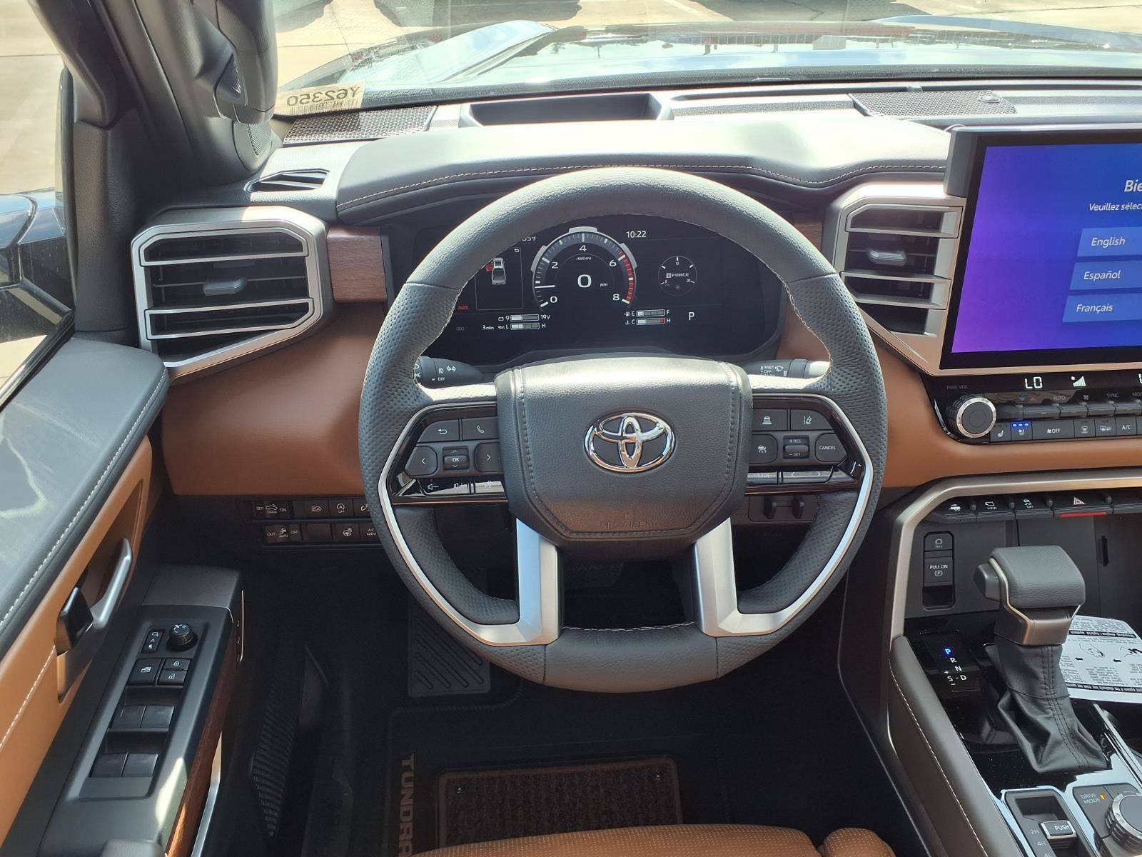 New 2026 Midnight Black Metallic Toyota  1794 Edition image 12