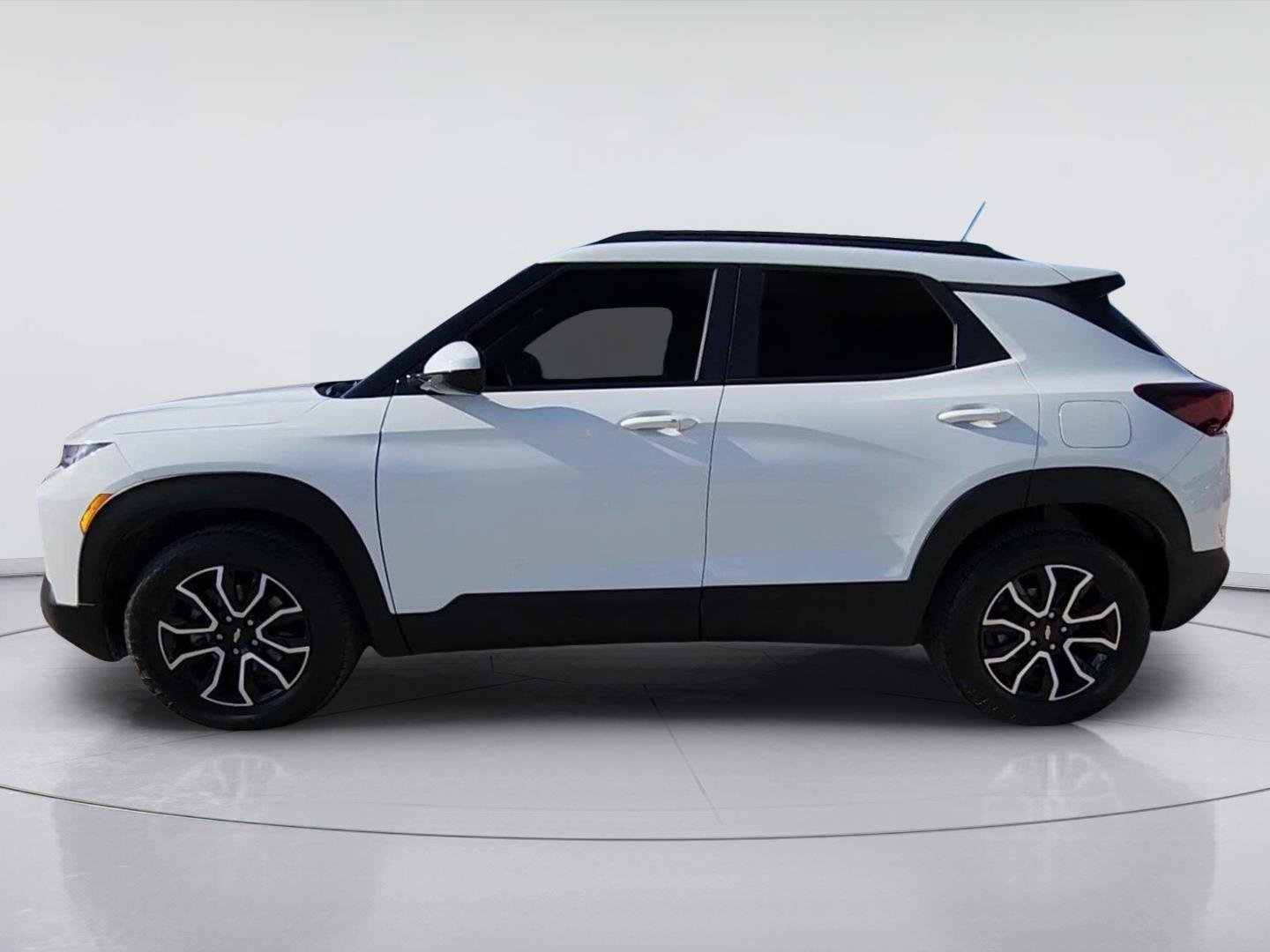 2023 Chevrolet Trailblazer ACTIV White at Ledet's Auto Sales