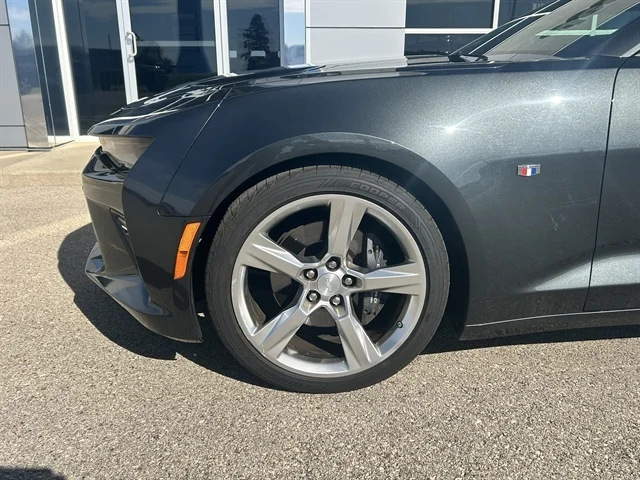 Used 2017 Gray CHEVROLET 1SS image 11