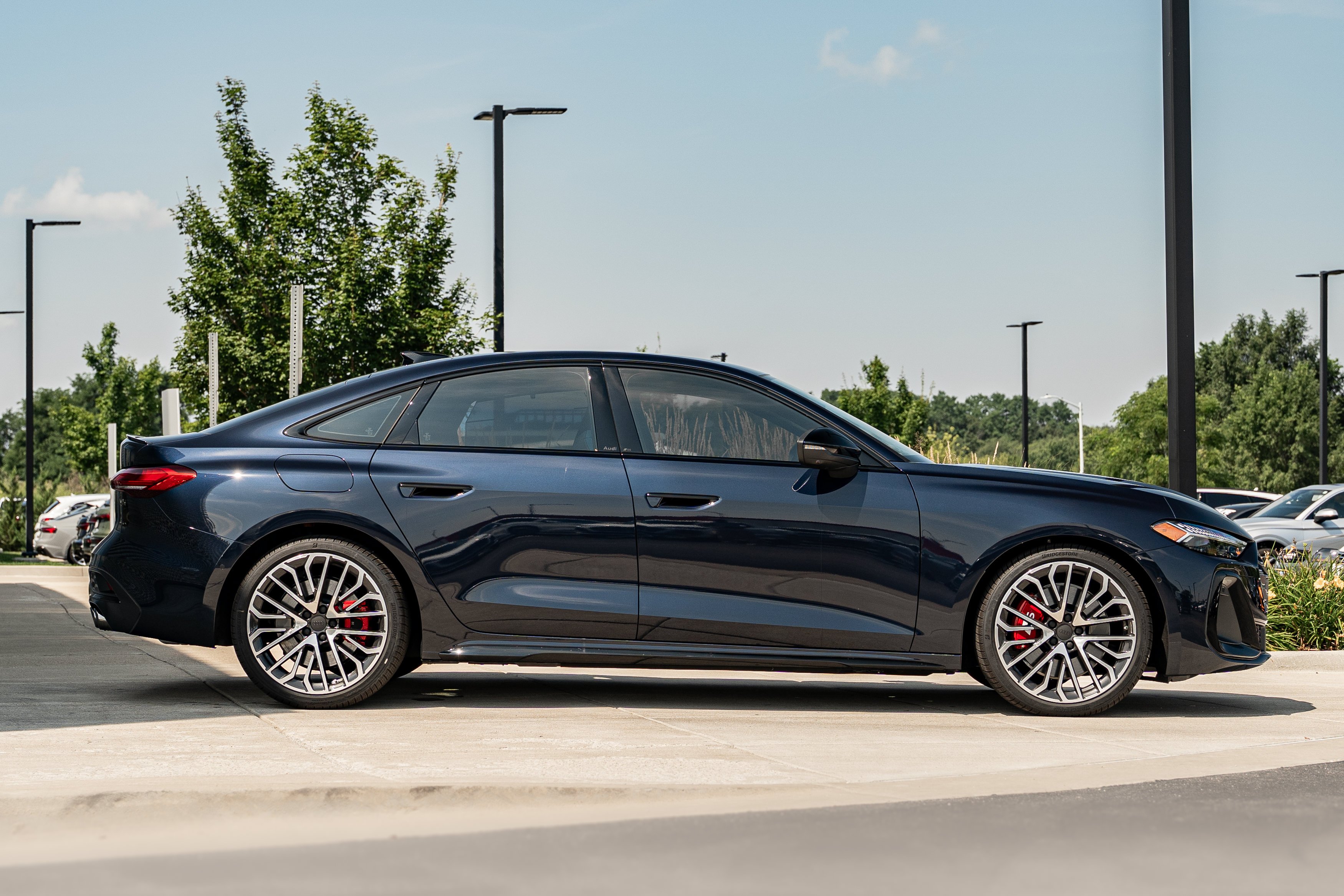 New 2026 Firmament Audi Prestige image 3