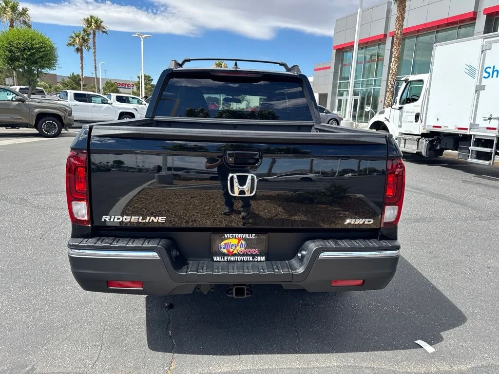 Used 2019 Black Honda Sport image 6