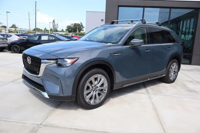 2026 Mazda CX-90 Premium Plus Package - Photo 8