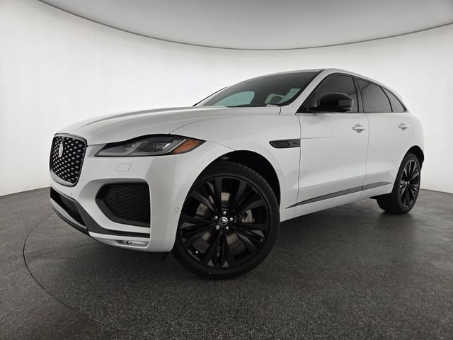 2026 Jaguar F-Pace