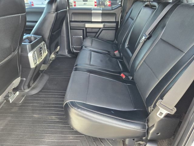 Used 2016 White Ford Lariat image 10