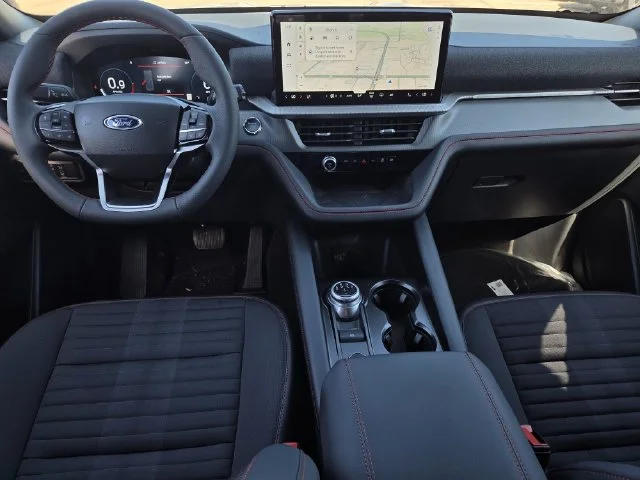 New 2026 Carbonized Gray Metallic Ford ST-Line image 28