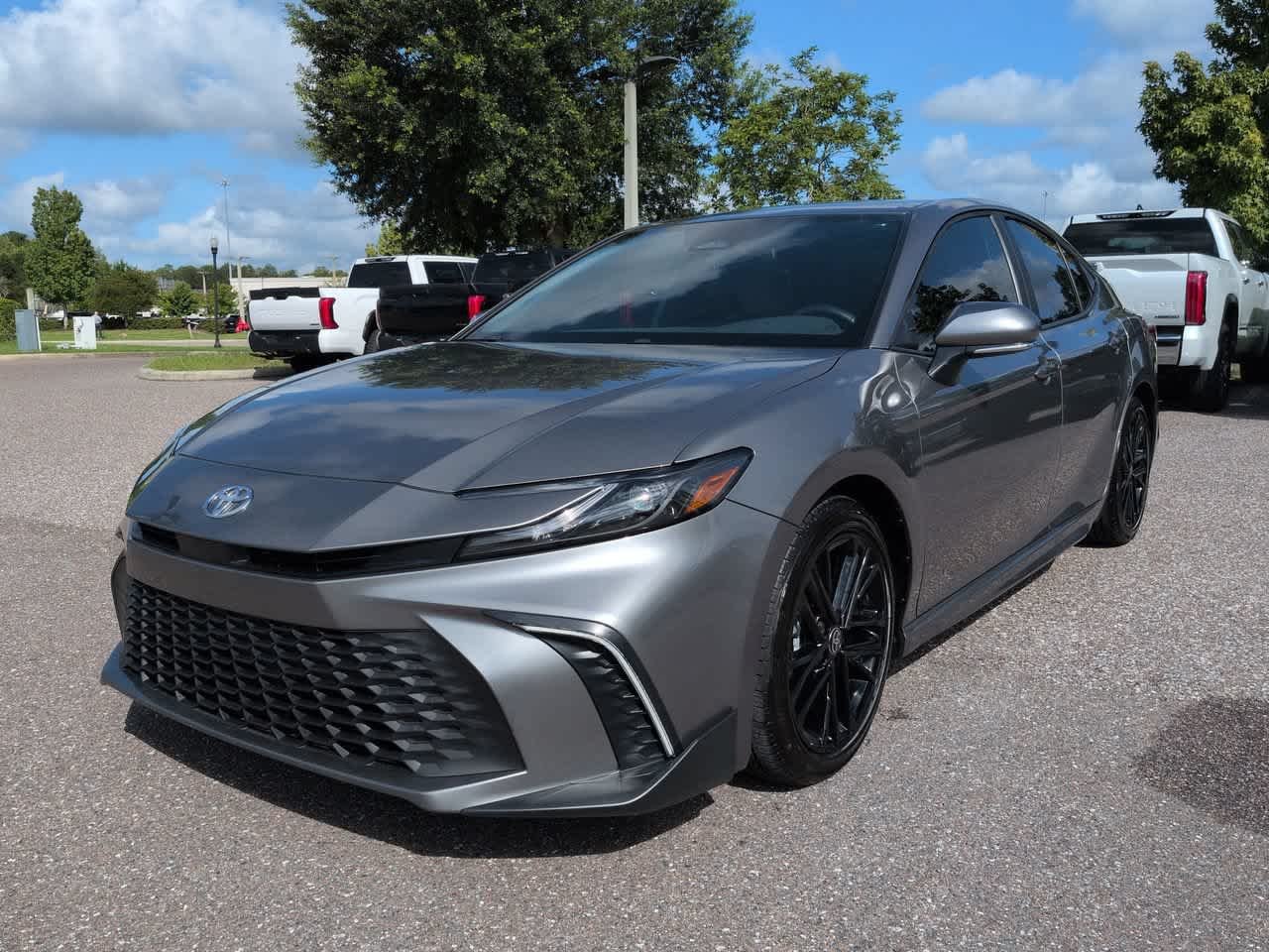 Used 2026 Heavy Metal Toyota SE image 2