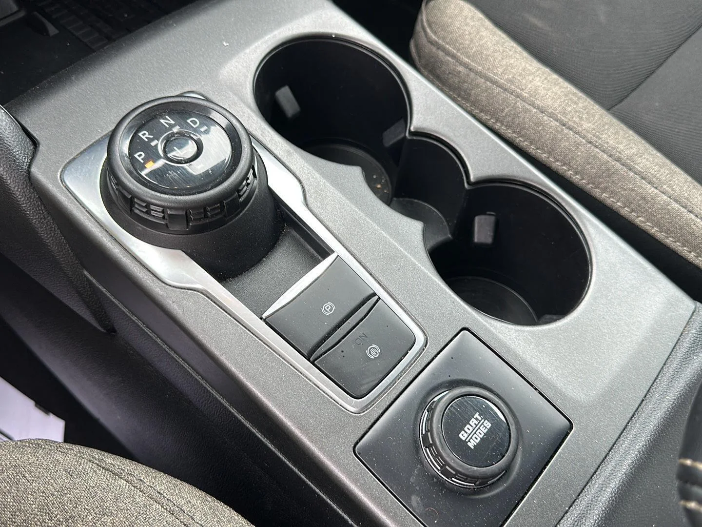 Used 2025 Carbonized Gray Ford Big Bend image 22