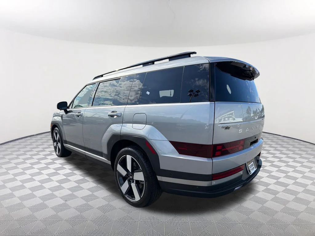 Used 2024 Silver Hyundai Limited image 7