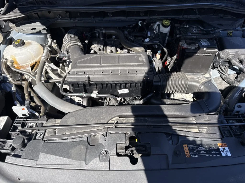 Used 2023 Blue Ford ST-Line image 27