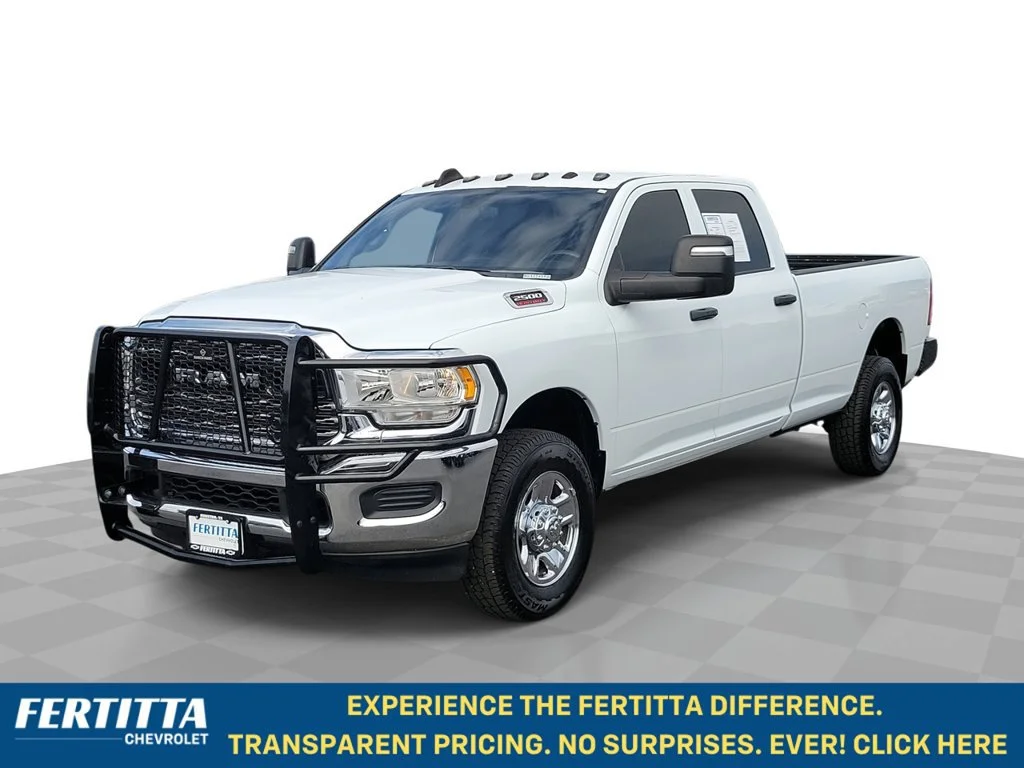 2024 RAM 2500 Pickup