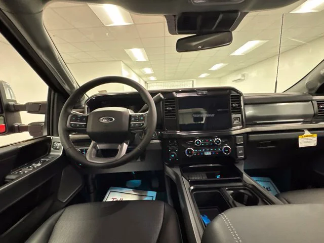 New 2026 Race Red Ford F-250® Lariat® image 30