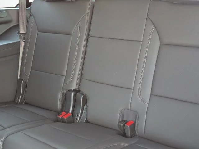 New 2027 Sterling Gray Metallic Chevrolet High Country image 18
