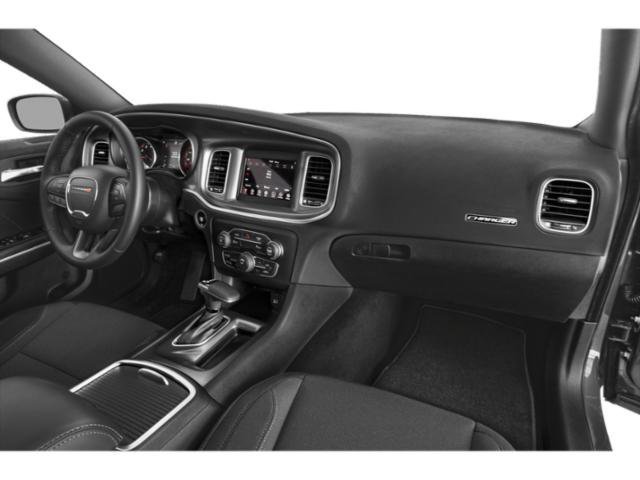 Used 2023 Pitch Black Clearcoat Dodge SXT image 18