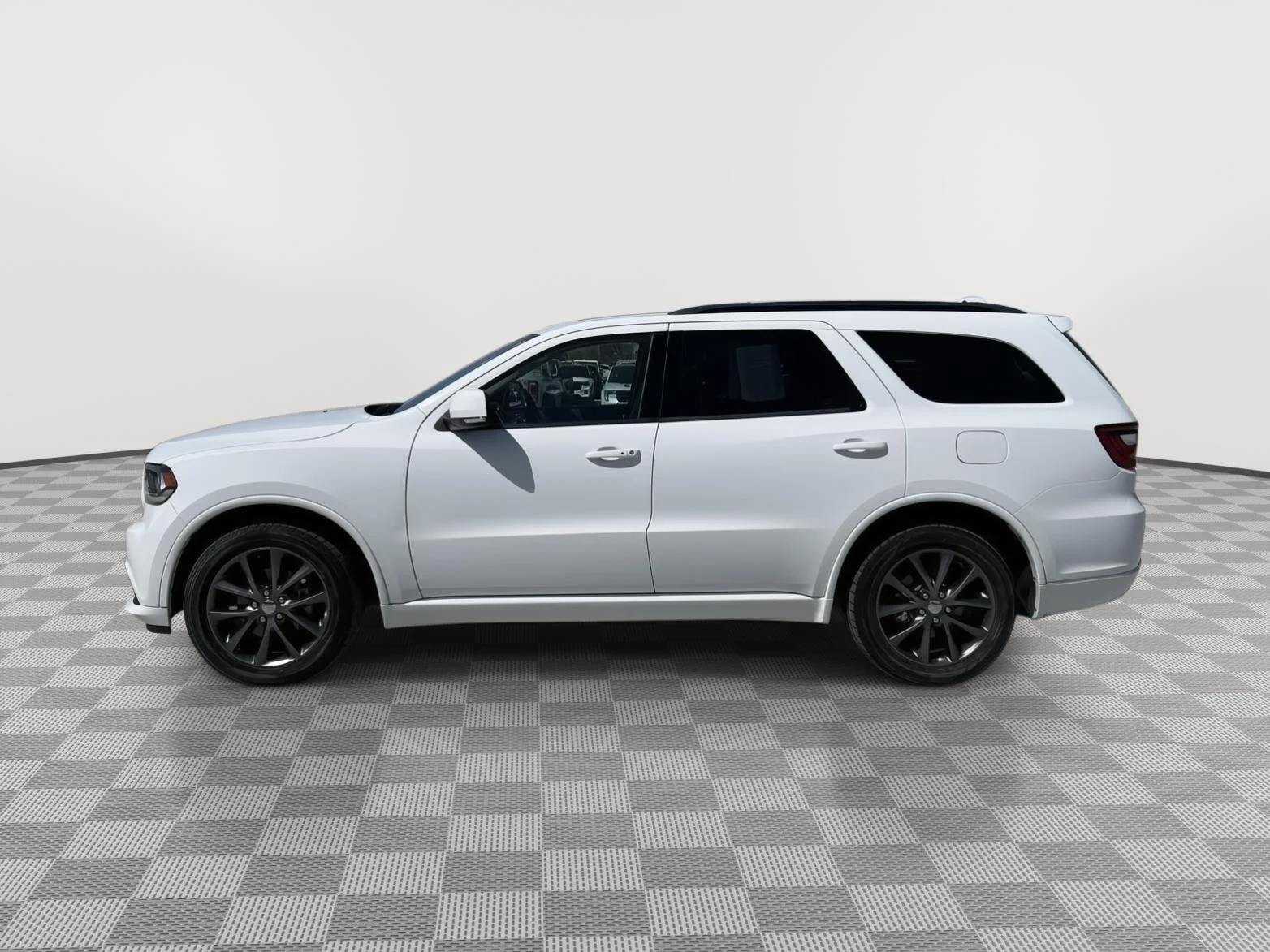 Used 2017 White Knuckle Clearcoat Dodge GT image 4