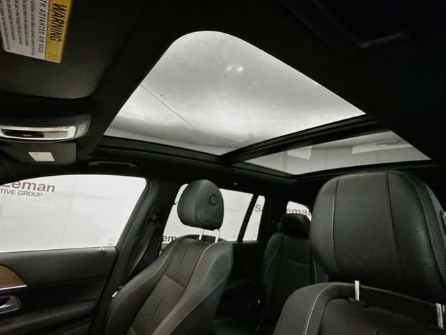 Used 2024 MANUFAKTUR Alpine Gray Mercedes-Benz GLS 580 image 22