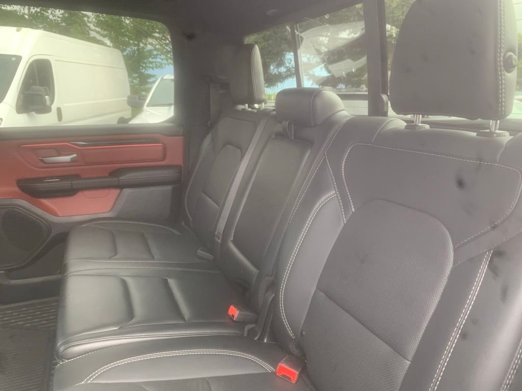 Used 2019 Black Ram Rebel image 12
