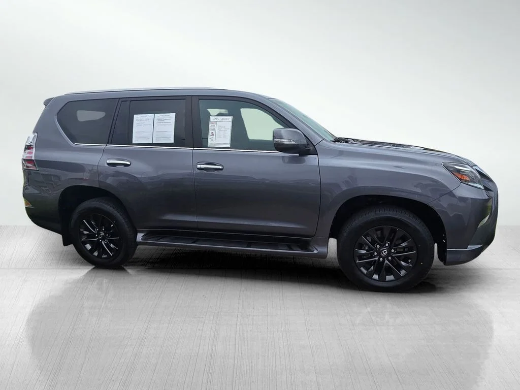Used 2021 Gray Lexus 460 image 3