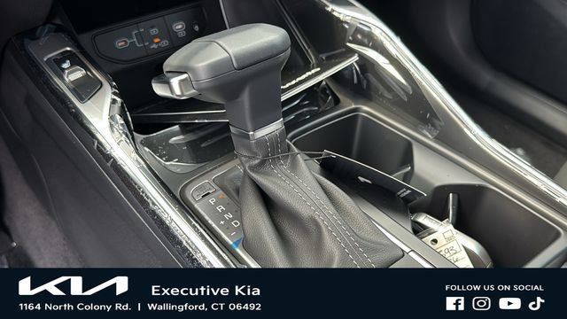 New 2026 Ebony Black Kia S image 18