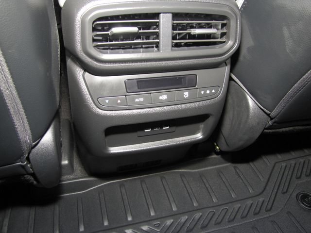 Certified Used 2025 Platinum White Pearl Honda EX-L image 15