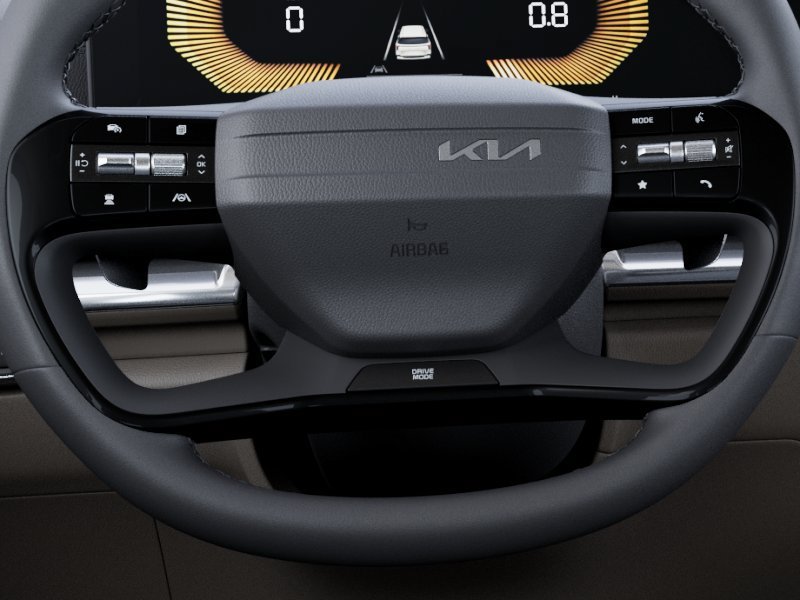 New 2027 Snow White Pearl Kia LXS image 22