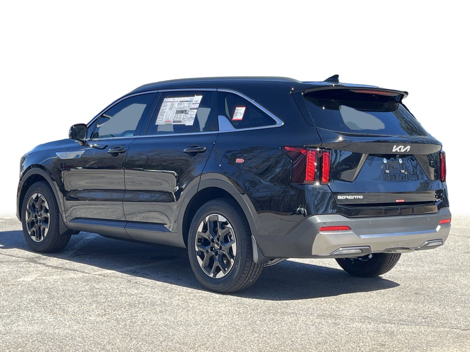 New 2026 Ebony Black Kia S image 24