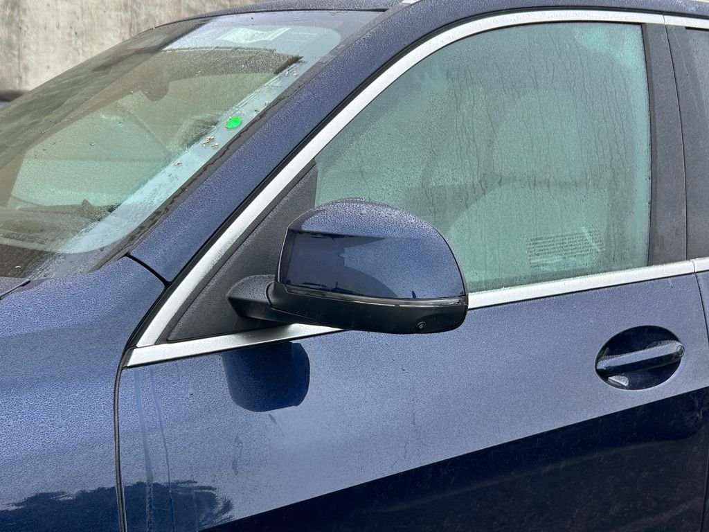 New 2026 Tanzanite Blue II Metallic BMW xDrive40i image 10
