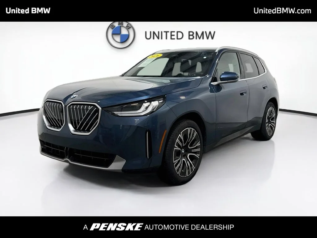 2026 BMW X3