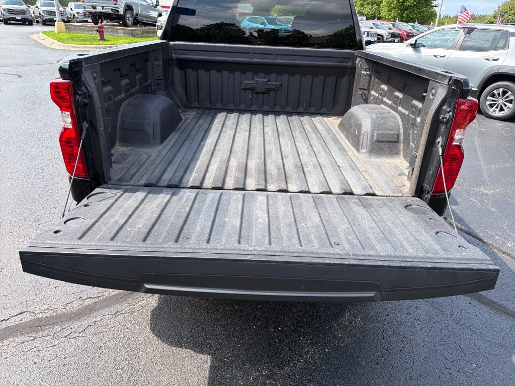 Certified Used 2023 Black Chevrolet LT image 21