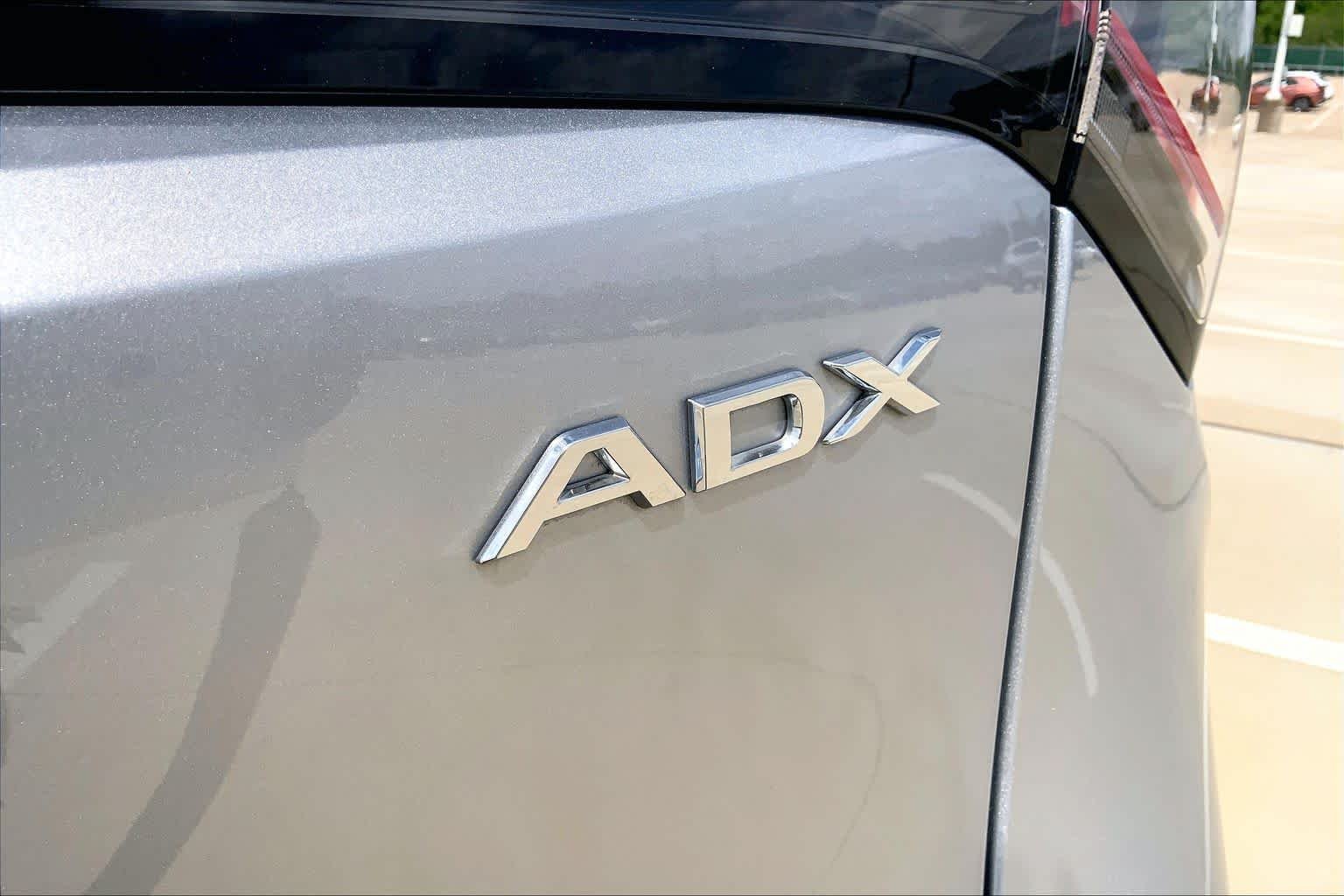 2025 Acura ADX A-Spec Package - Photo 10