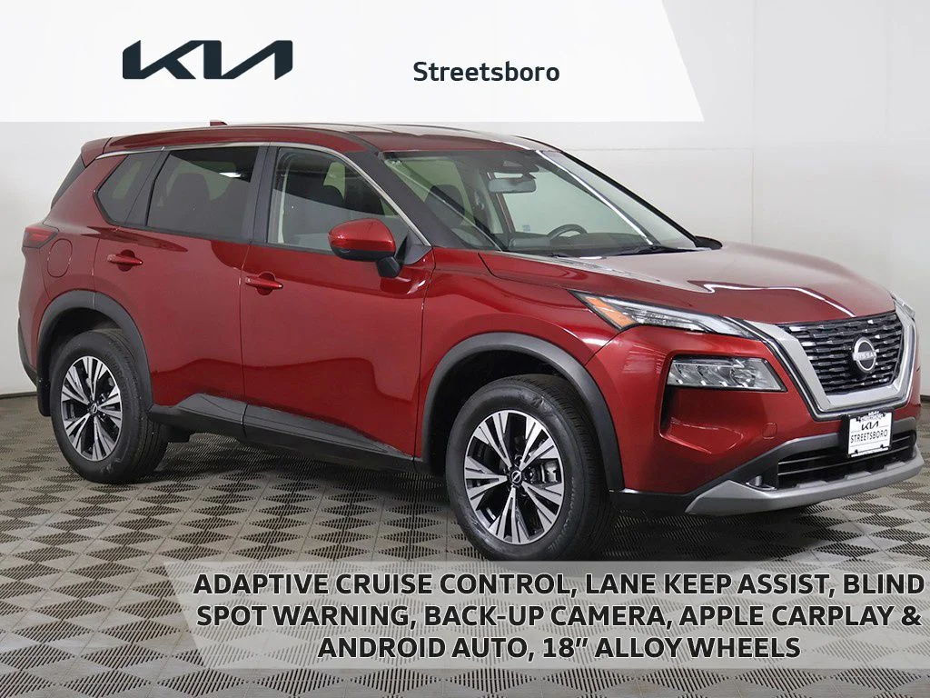 2023 Nissan Rogue