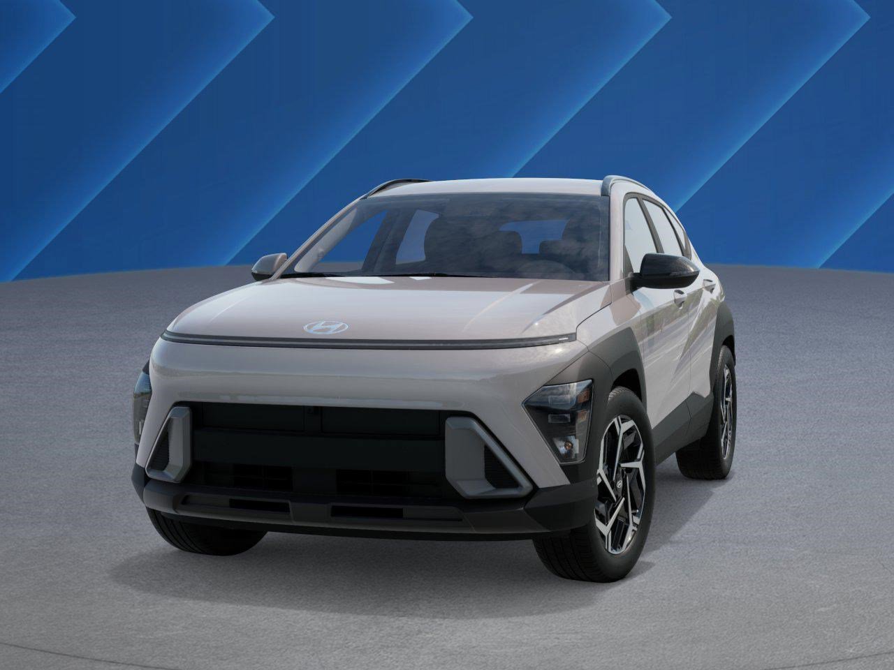 New 2026 Cyber Gray Metallic Hyundai Limited AWD image 7