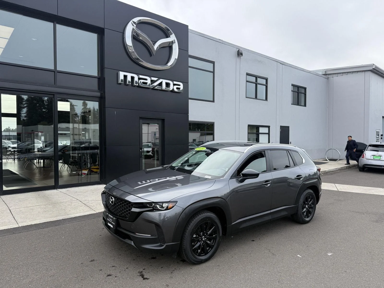 2025 Mazda CX-50