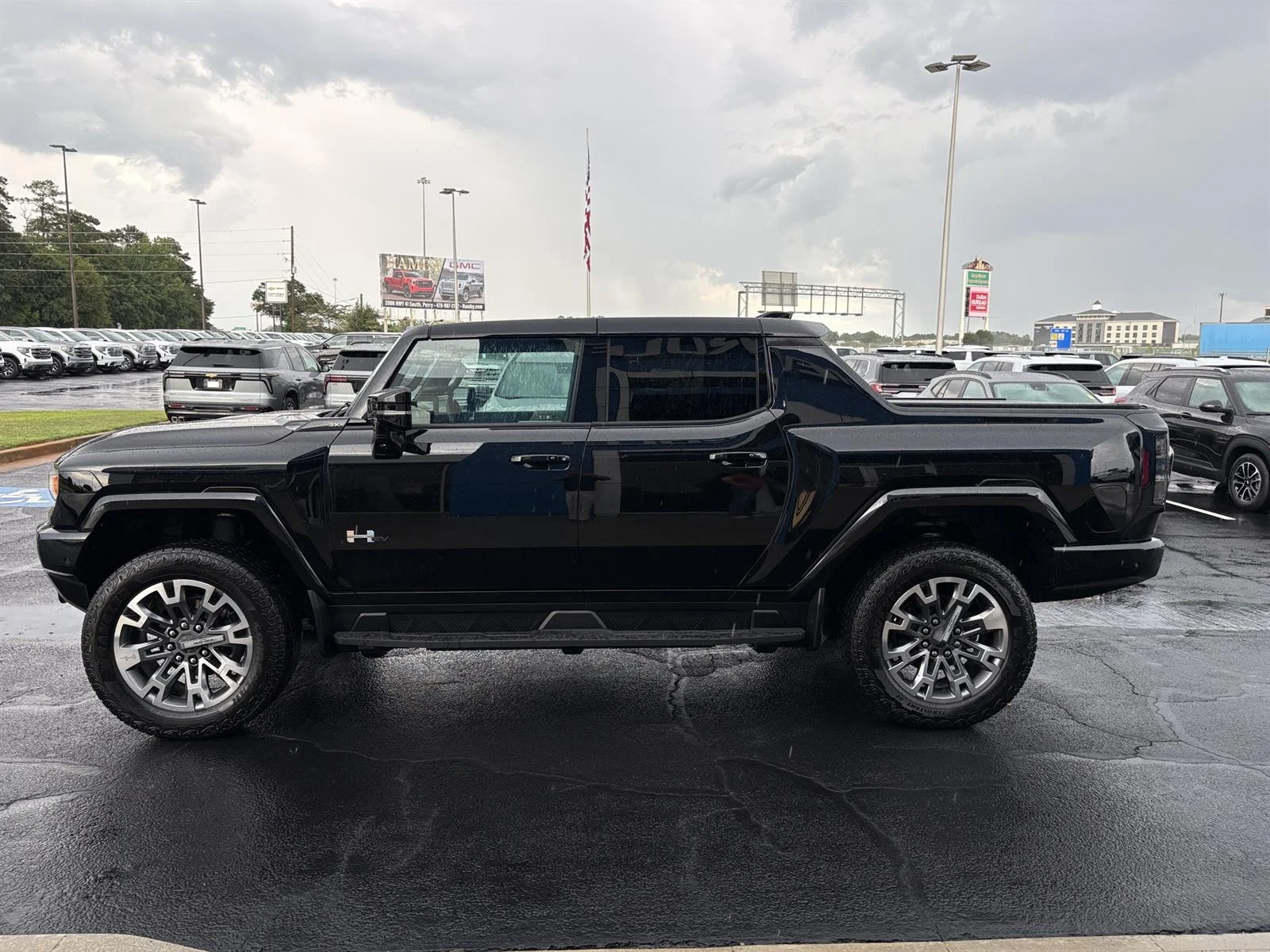 Used 2026 Void Black GMC 3X image 7