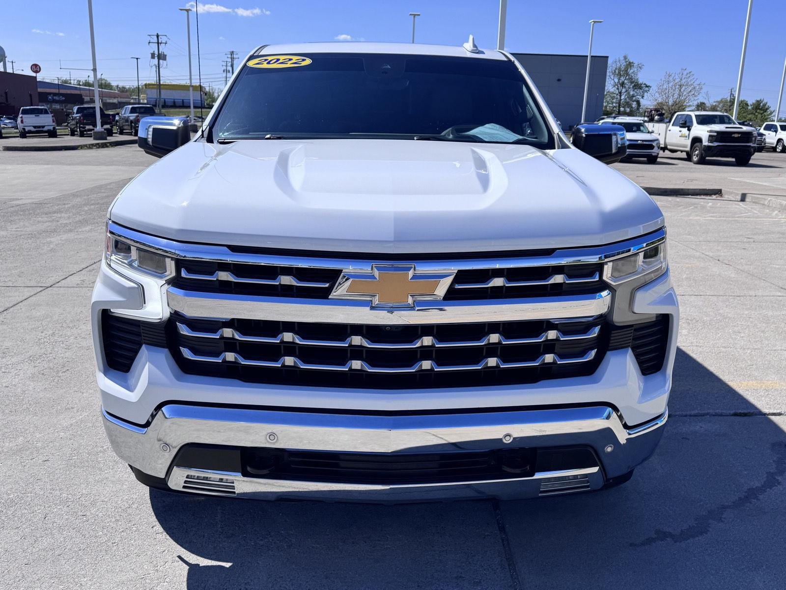 2022 Chevrolet Silverado 1500 LTZ - Photo 59