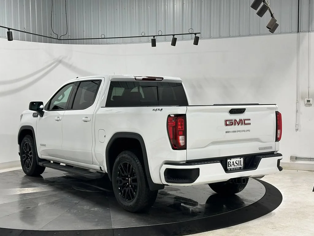 Used 2026 Summit White GMC Elevation image 14