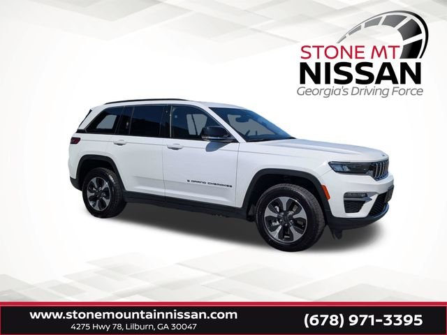 2024 Jeep Grand Cherokee 4xe