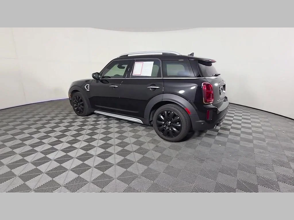 Used 2022 Midnight Black Metallic MINI Cooper S image 42