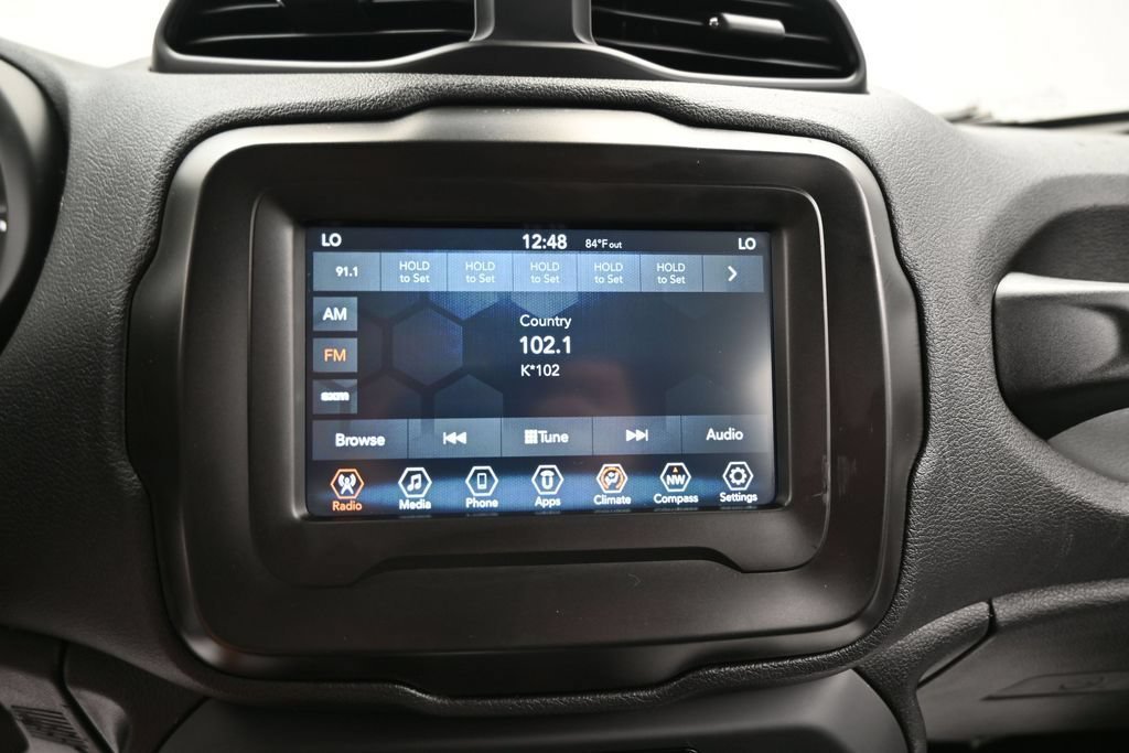 Used 2018 Jetset Blue Jeep Upland Edition image 15