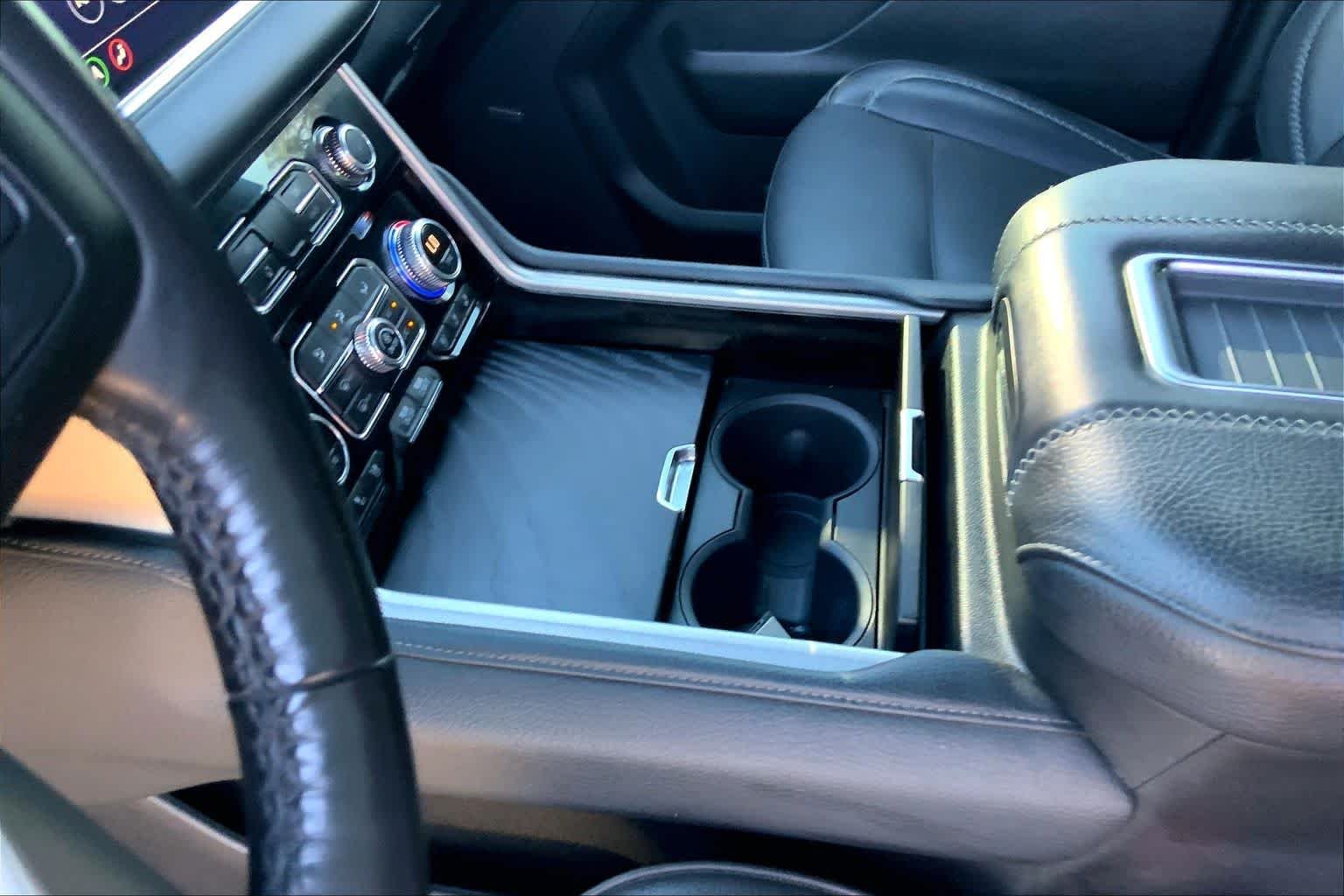 Certified Used 2021 Onyx Black GMC Denali image 17