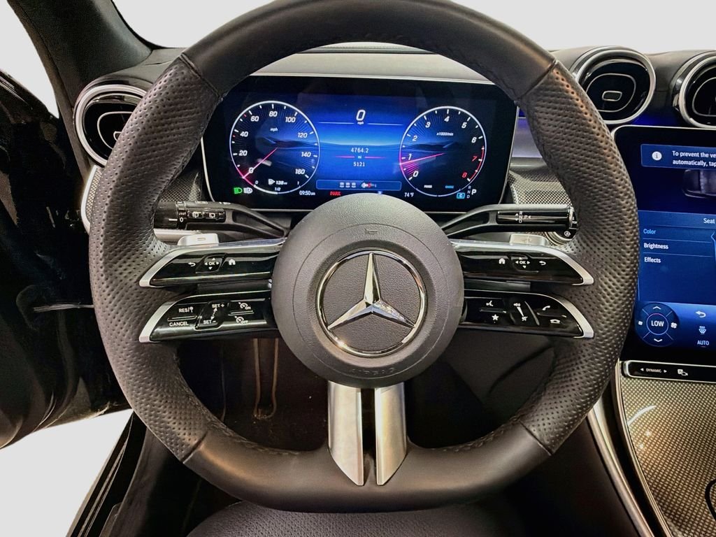 Certified Used 2026 Black Mercedes-Benz GLC 300 image 12