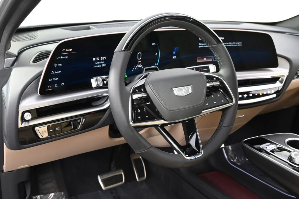 2025 Cadillac LYRIQ Sport 3 - Photo 11