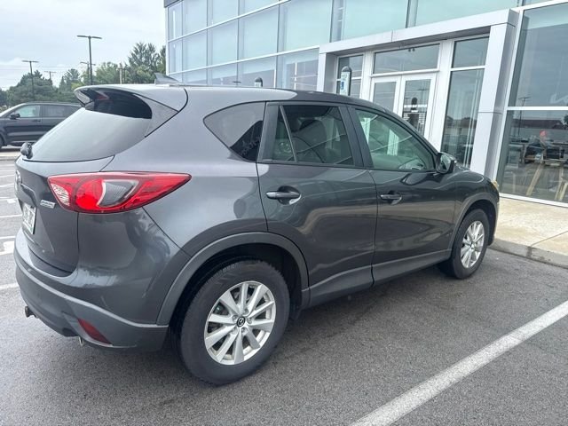 Used 2016 Gray Mazda Touring image 4